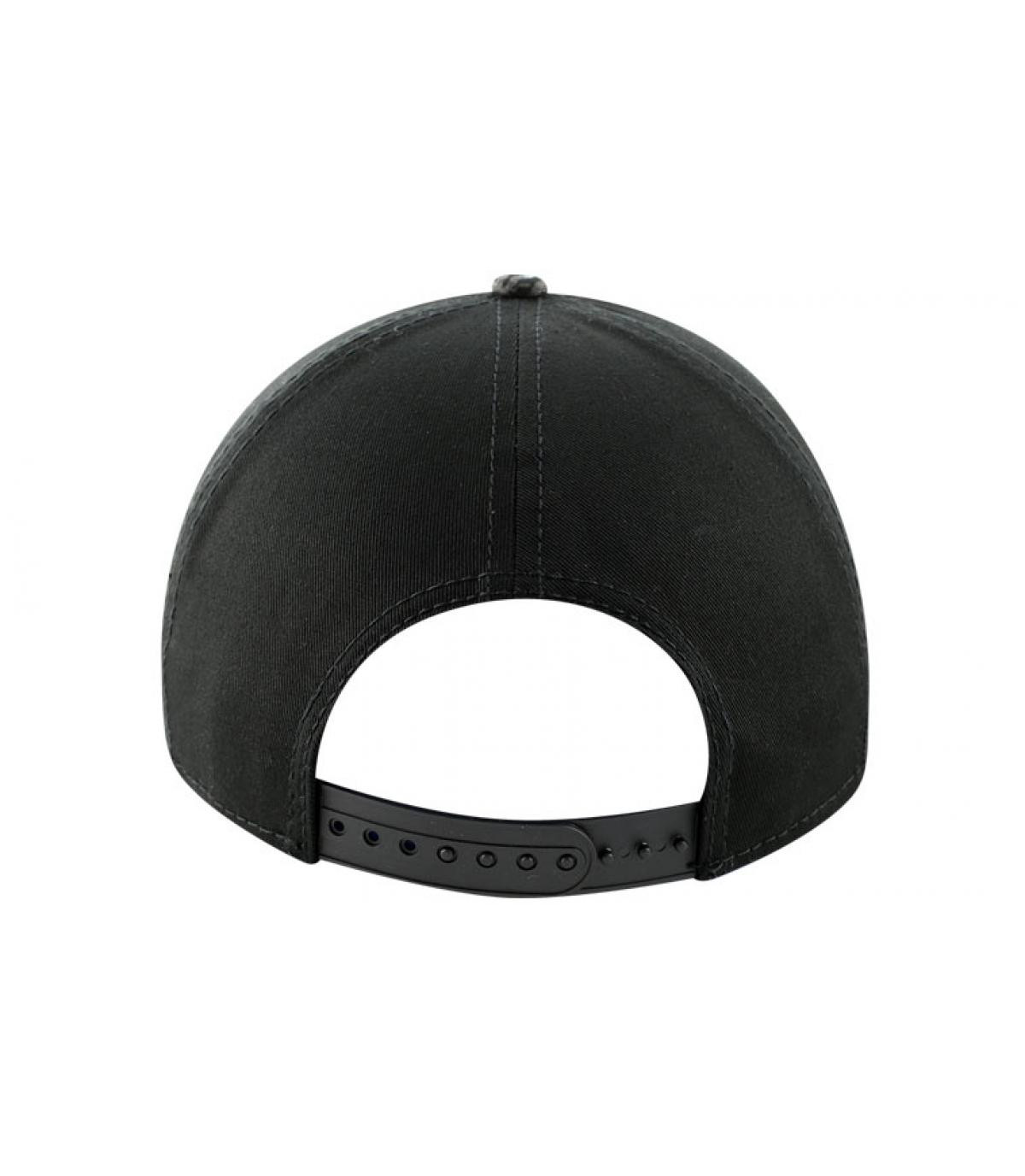 NY Trucker Jungle vibes schwarz New Era NY Trucker Jungle vibes schwarz New Era